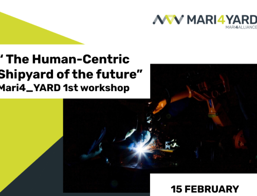 Mari4_YARD First Workshop