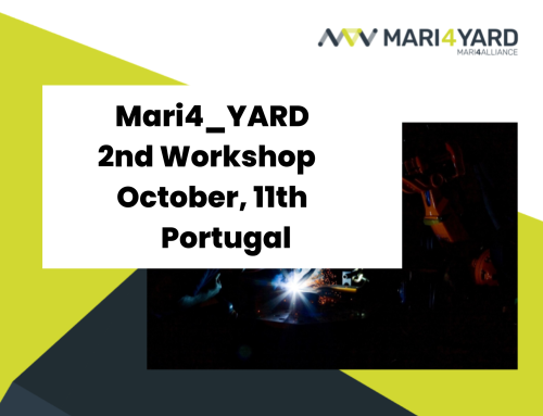 Mari4_YARD holds its 2nd Workshop in October in Portugal!