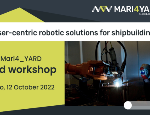 Mari4_YARD holds its 2nd Workshop