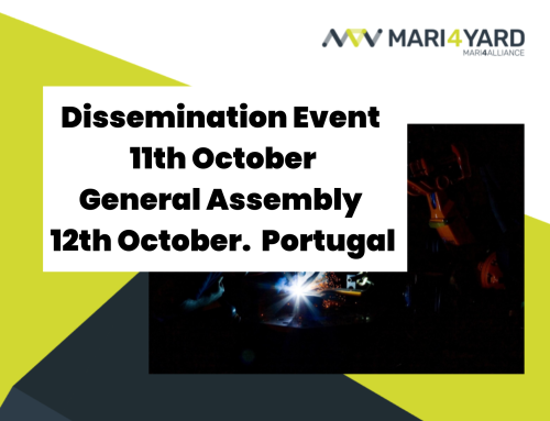 Mari4_YARD holds Dissemination event and General Assembly