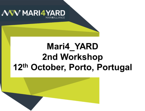 Mari4_YARD holds its 2nd Workshop