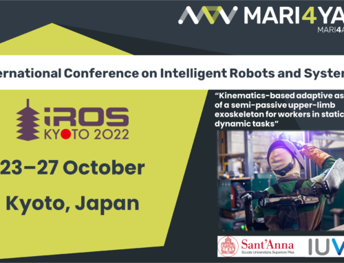 IROS2022 International Conference on Intelligent Robots and Systems