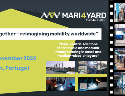 Mari4_YARD at TRA 2022