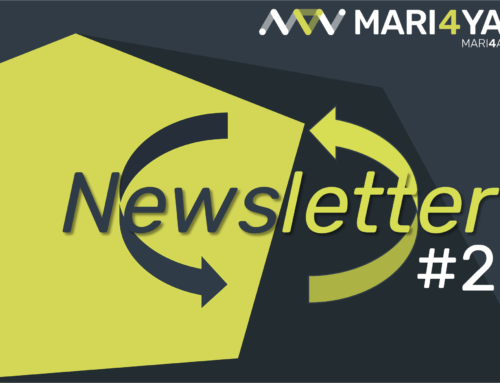 Mari4_YARD Second Newsletter