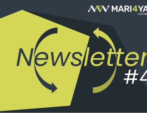 Mari4_YARD Fourth Newsletter