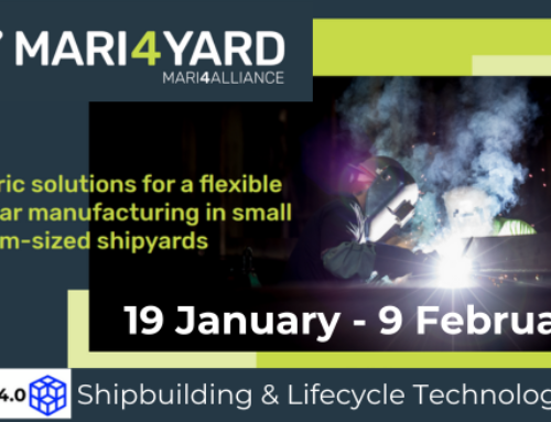 Mari4_YARD at The Shipbuilding & Lifecycle Technology 4.0 online event
